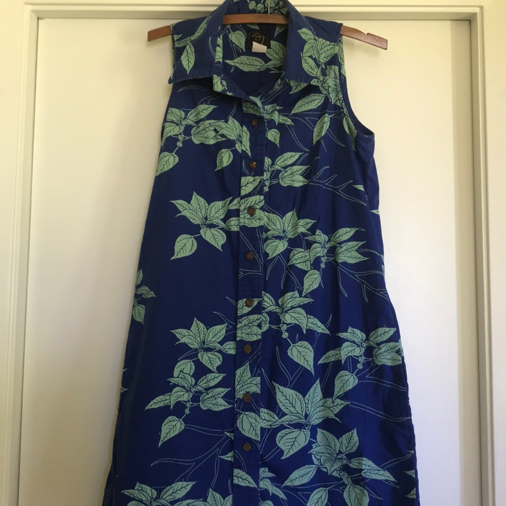Sig Zane Dress